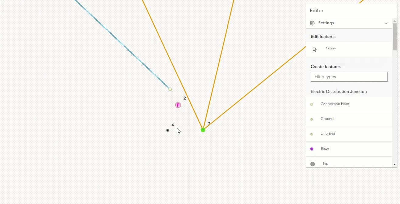 Editor Rule Based Snapping