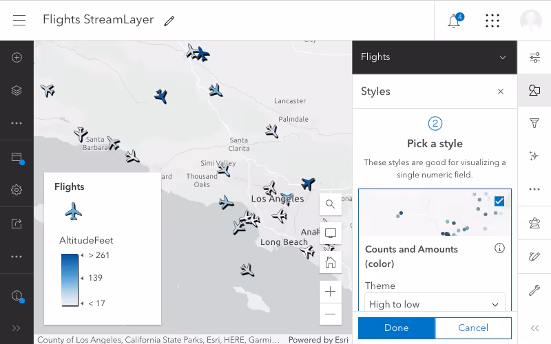 streamlayer flights