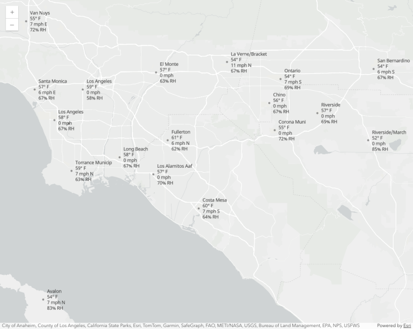 Multi-line labels