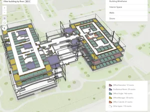 Thumbnail for SceneLayer filter and query