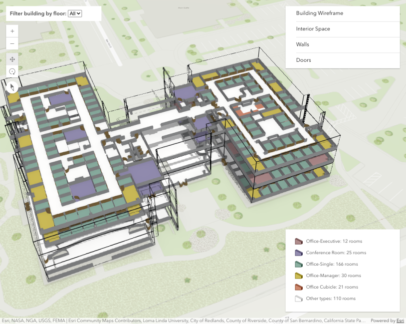 Thumbnail for SceneLayer filter and query