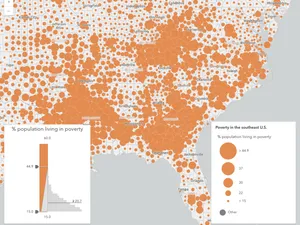 Thumbnail for Generate data-driven continuous size visualization