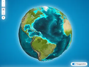 Thumbnail for Custom ElevationLayer - Exaggerating elevation