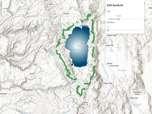 Thumbnail for CIMSymbol lines and polygons