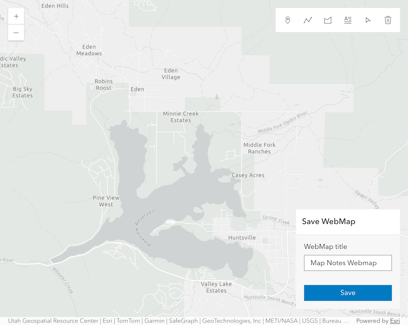 Thumbnail for MapNotesLayer