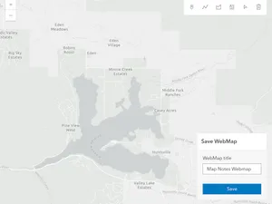 Thumbnail for MapNotesLayer