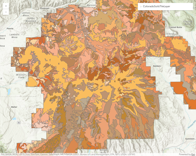 Thumbnail for Intro to TileLayer