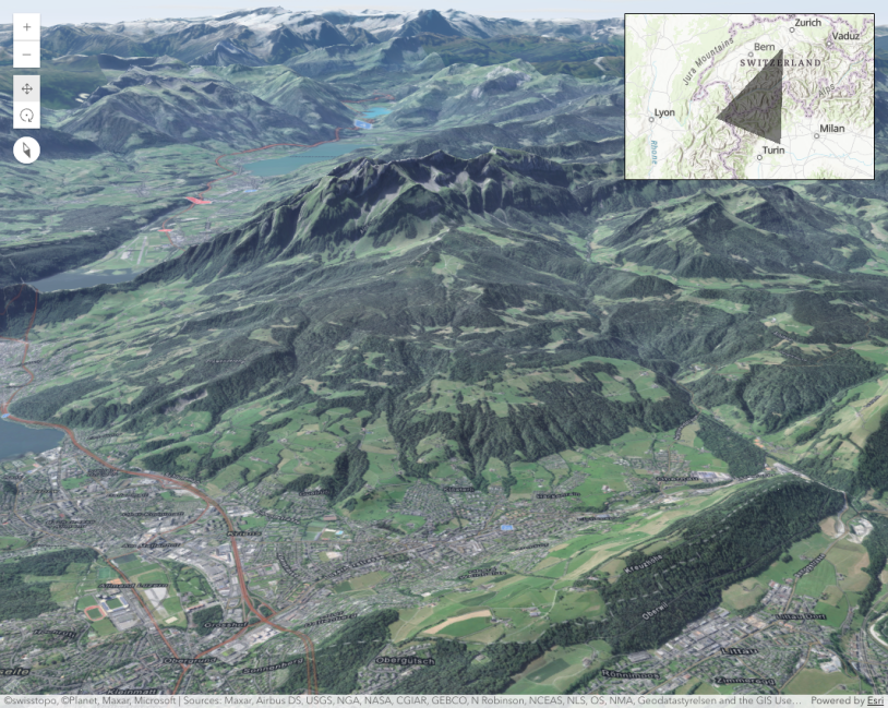 Thumbnail for Overview map