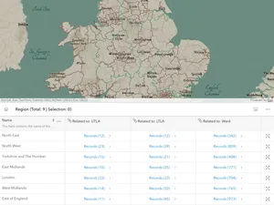 Thumbnail for FeatureTable component