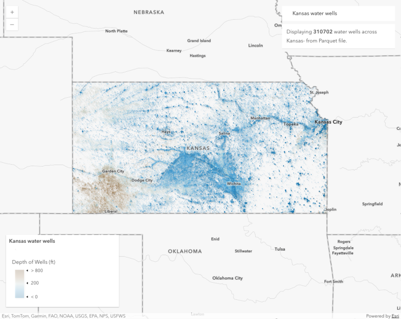 Thumbnail for Intro to ParquetLayer