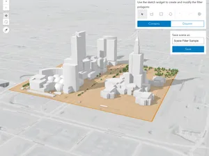 Thumbnail for Filter SceneLayer with SceneFilter