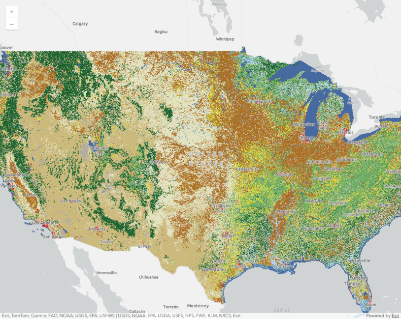 Thumbnail for Intro to ImageryLayer