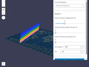 Thumbnail for Explore a VoxelLayer using dynamic section
