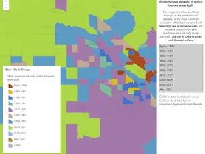 Thumbnail for Generate a predominance visualization