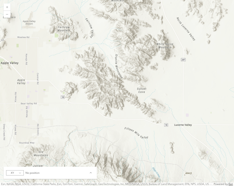 Thumbnail for Coordinate Conversion component