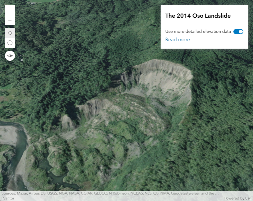 Thumbnail for ElevationLayer