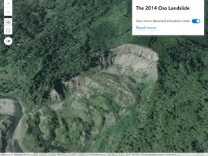 Thumbnail for ElevationLayer