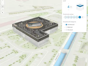 Thumbnail for Filter BuildingSceneLayer with Building Explorer