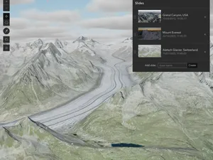 Thumbnail for Web scene - slides