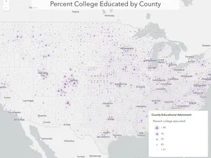 Thumbnail for WebStyleSymbol - continuous size (2D)