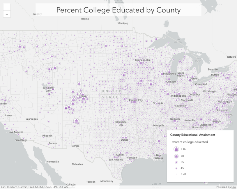 Thumbnail for WebStyleSymbol - continuous size (2D)