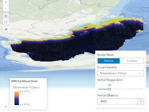 Thumbnail for VoxelLayer variable and render mode