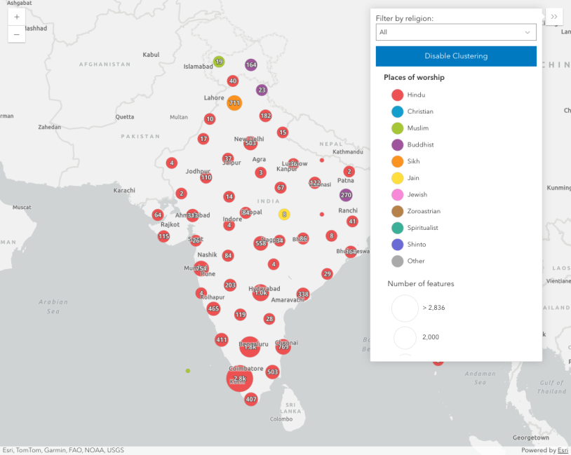Thumbnail for Clustering - generate suggested configuration