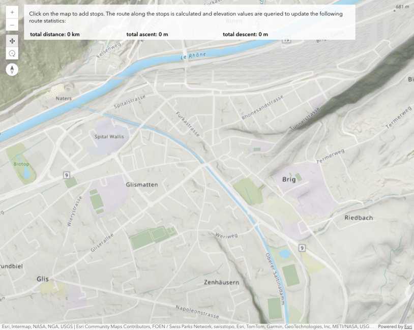 Thumbnail for Query Elevation (lines)