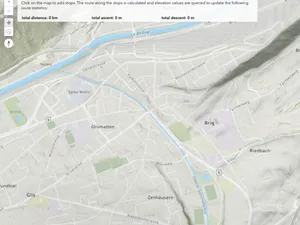 Thumbnail for Query Elevation (lines)