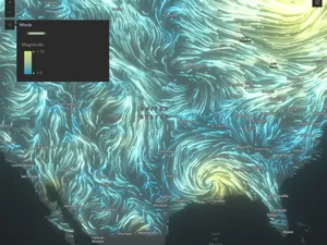 Thumbnail for FlowRenderer with visual variables