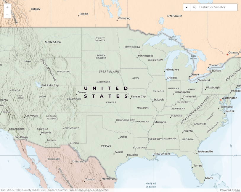 Thumbnail for Search component with multiple sources