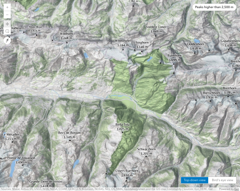 Thumbnail for Using callout lines with labels