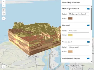 Thumbnail for VoxelLayer with discrete variable
