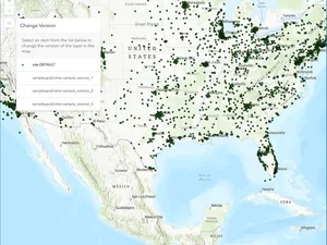 Thumbnail for Changing Versions with the VersionManagementService