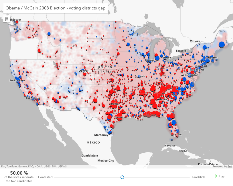 Thumbnail for Animate layer view effect