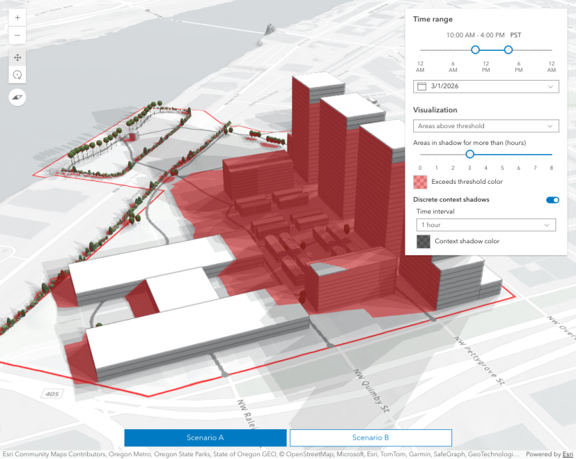 Thumbnail for Shadow Cast component
