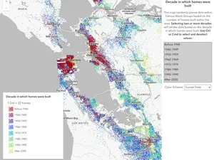 Thumbnail for Generate a dot density visualization