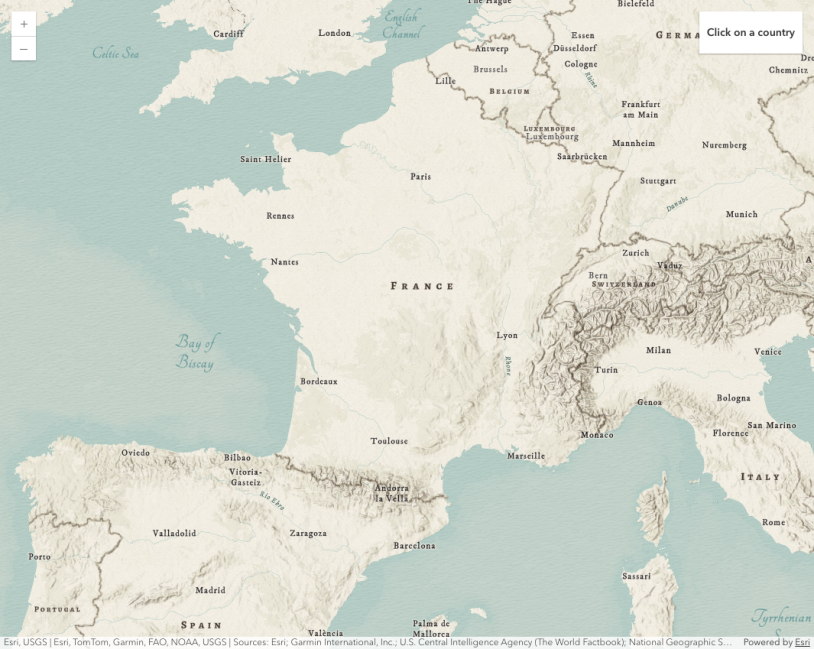 Thumbnail for Highlight feature with effects and blending