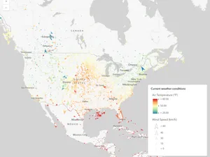 Thumbnail for Thematic multivariate visualization (2D)