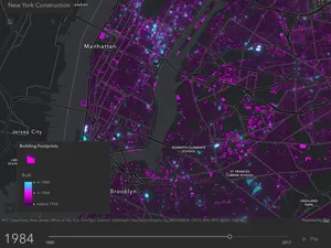 Thumbnail for Animate color visual variable
