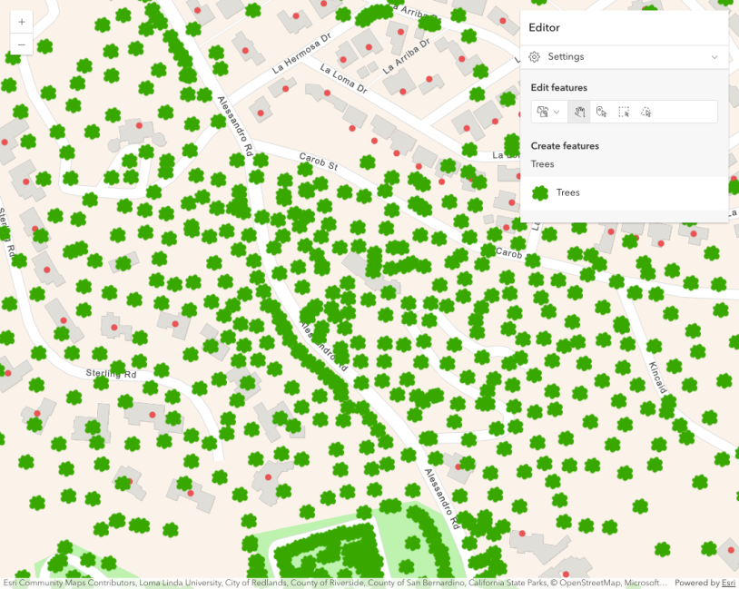 Thumbnail for Editing with calculated field expressions