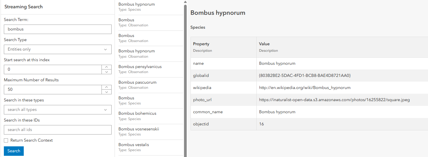 Thumbnail for Search Knowledge Graphs