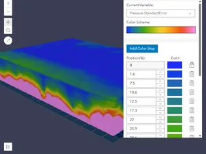 Thumbnail for Modify the color scheme of a continuous variable