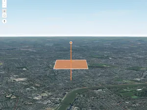 Thumbnail for Add Graphics to a Scene component