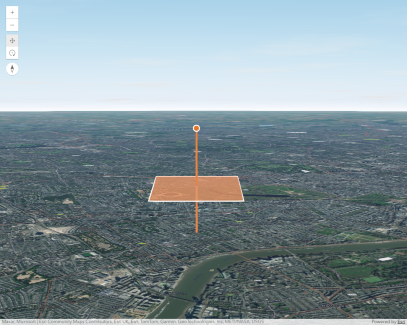 Thumbnail for Add Graphics to a Scene component