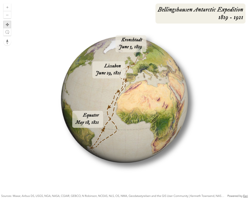 Thumbnail for Line markers and label placement