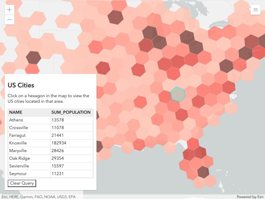 Thumbnail for Query Related Features