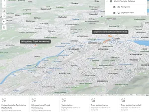 Thumbnail for Intro to CatalogLayer