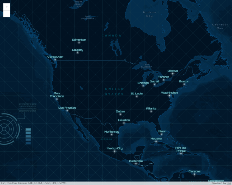 Thumbnail for VectorTileLayer