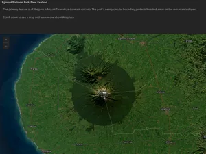Thumbnail for Disable mouse-wheel and single-touch navigation